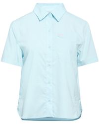 Columbia - Sky Shirt Recycled Polyester - Lyst