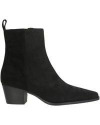 Bianca Di - Ankle Boots Leather - Lyst