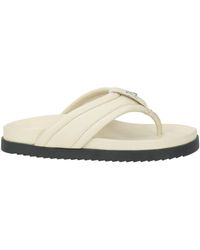 Patrizia Pepe - Thong Sandal - Lyst