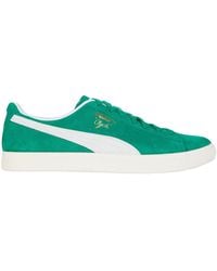 PUMA - Clyde Og Sneakers - Lyst