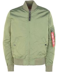 Alpha Industries - Jacket - Lyst