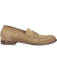 Moma - Loafers Leather - Lyst