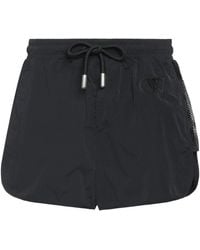Off-White c/o Virgil Abloh - Shorts & Bermuda Shorts - Lyst