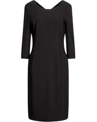 Diana Gallesi - Midi-Kleid - Lyst