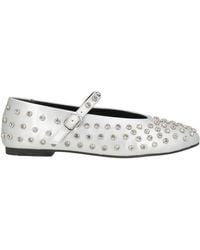 Exe' - Ballet Flats Synthetic Material - Lyst