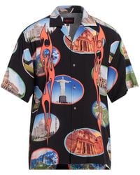 Pleasures - Shirt - Lyst