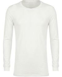 Rick Owens - T-Shirt - Lyst