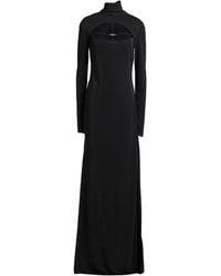 Versace Jeans Couture - Maxi Dress - Lyst