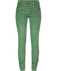 Jacob Cohen - Pants Cotton, Viscose, Polyester, Elastane - Lyst