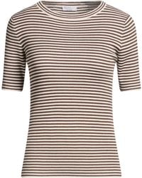 Brunello Cucinelli - Sweater Cashmere, Silk - Lyst
