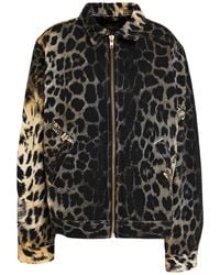 Aries - Denim Outerwear - Lyst