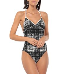 Burberry Monokinis and one-piece swimsuits for Women - Up to 39% off at  Lyst.com