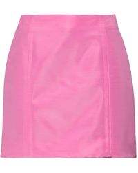 MVP WARDROBE - Mini Skirt - Lyst