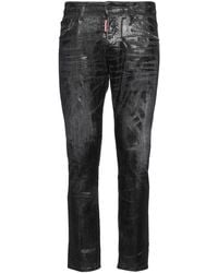 DSquared² - Pantalon en jean - Lyst