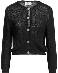 ViCOLO - Cardigan Cotton, Polyamide - Lyst