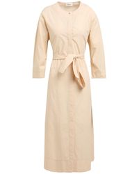 Ottod'Ame - Midi Dress - Lyst