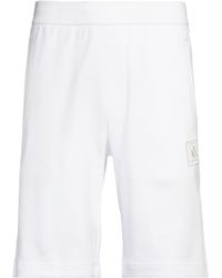 ARMANI EXCHANGE - Shorts & Bermuda Shorts Cotton - Lyst