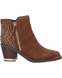 Alma En Pena. - Ankle Boots - Lyst