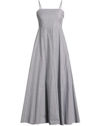 Officine Generale - Midi Dress - Lyst