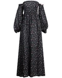 Anjuna - Maxi Dress Cotton - Lyst