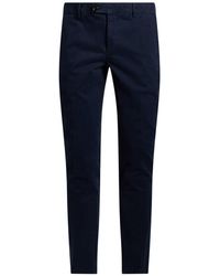 BE ABLE - Pants Cotton, Elastane - Lyst