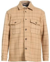 Ballantyne - Jacket Wool, Cashmere - Lyst