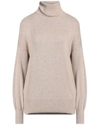 hinnominate - Turtleneck Polyamide, Viscose, Wool, Cashmere - Lyst