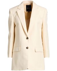 Fay - Blazer - Lyst