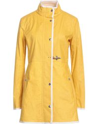 Fay - Overcoat & Trench Coat - Lyst