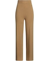 White Wise - Pants - Lyst