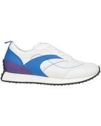 STREIM - Sneakers Soft Leather, Textile Fibers - Lyst