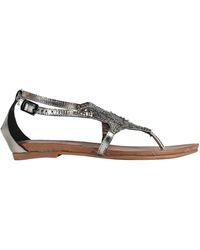 Inuovo - Toe Post Sandal - Lyst