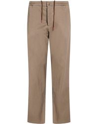 Kiton - Pants Lyocell, Elastane - Lyst