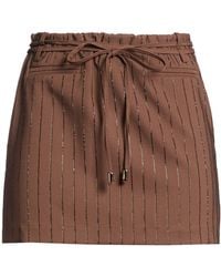 No Secrets - Mini Skirt - Lyst