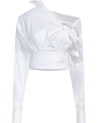 Alexander Wang - Top - Lyst