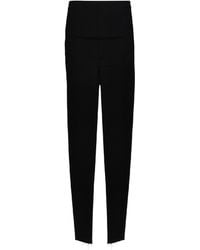 Rick Owens - Maxi Skirt Wool - Lyst