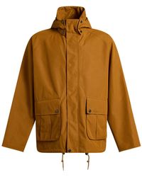 Barbour - Marigold Jacket Polyester, Cotton - Lyst