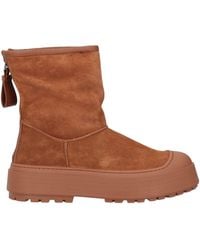 Emporio Armani - Ankle Boots - Lyst