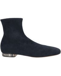 Casadei - Ankle Boots Synthetic Material - Lyst