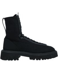 Ferragamo - Stiefelette - Lyst