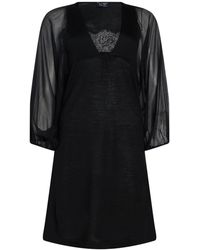 Armani Jeans - Mini Dresses - Lyst