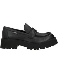 Le Silla - Loafers Leather - Lyst
