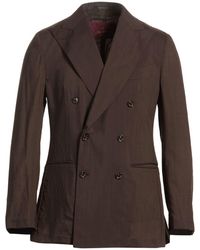Montecore - Beyond Time Dark Blazer Wool - Lyst