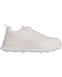Jil Sander - Sneakers Calfskin - Lyst