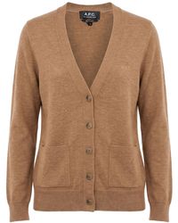 A.P.C. - Rebecas - Lyst