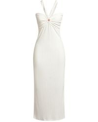 LA SEMAINE Paris - Maxi Dress - Lyst