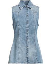 Dondup - Denim Shirt - Lyst