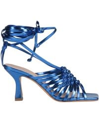 Marc Ellis - Sandals Leather, Synthetic Material - Lyst