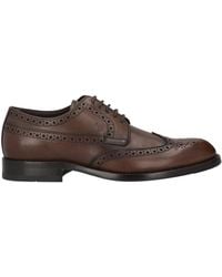Tod's - Stringate - Lyst