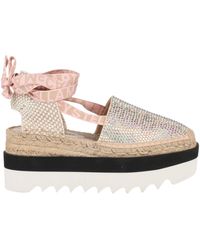 Stella McCartney - Espadrilles - Lyst